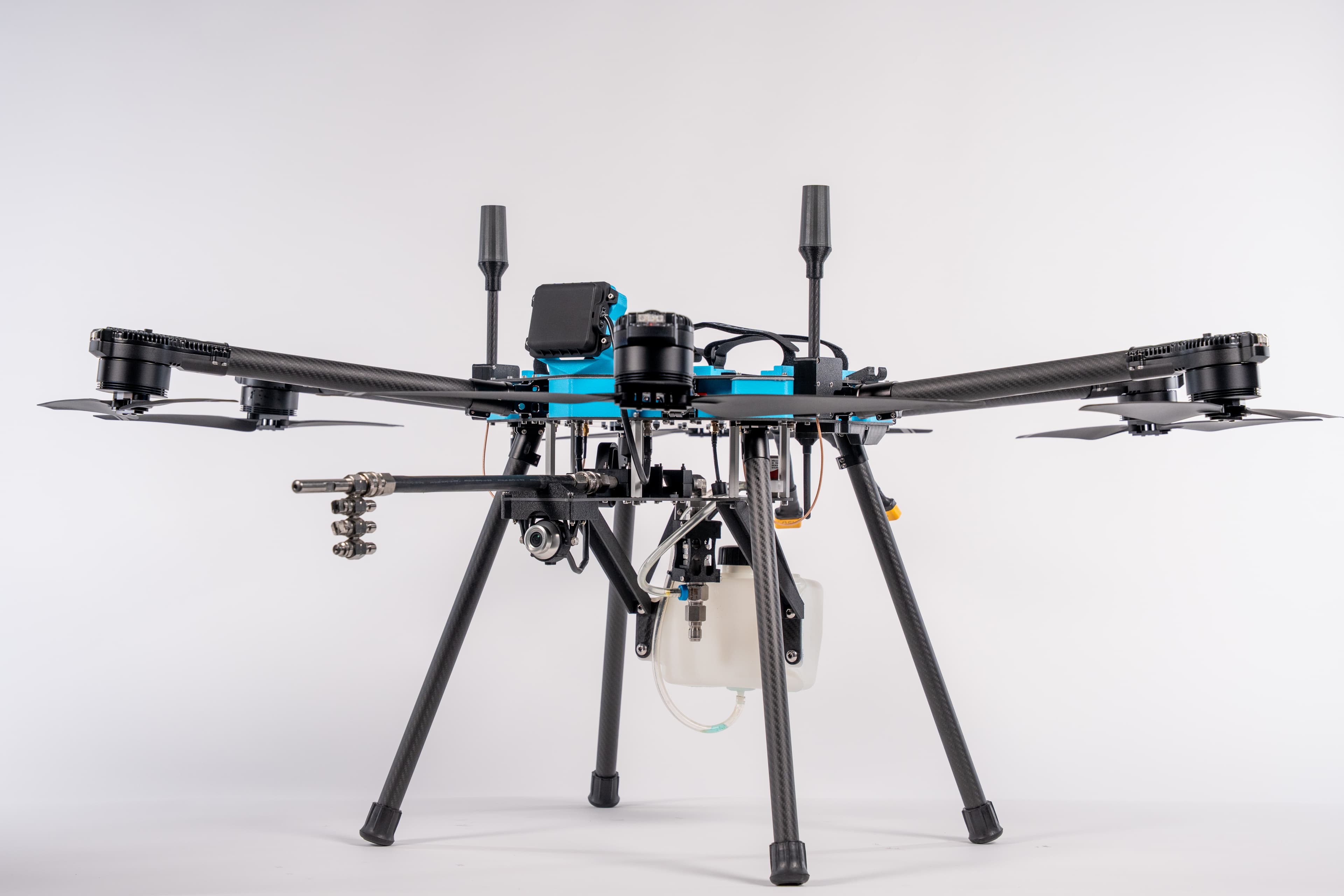 SkyCare drone operation 1