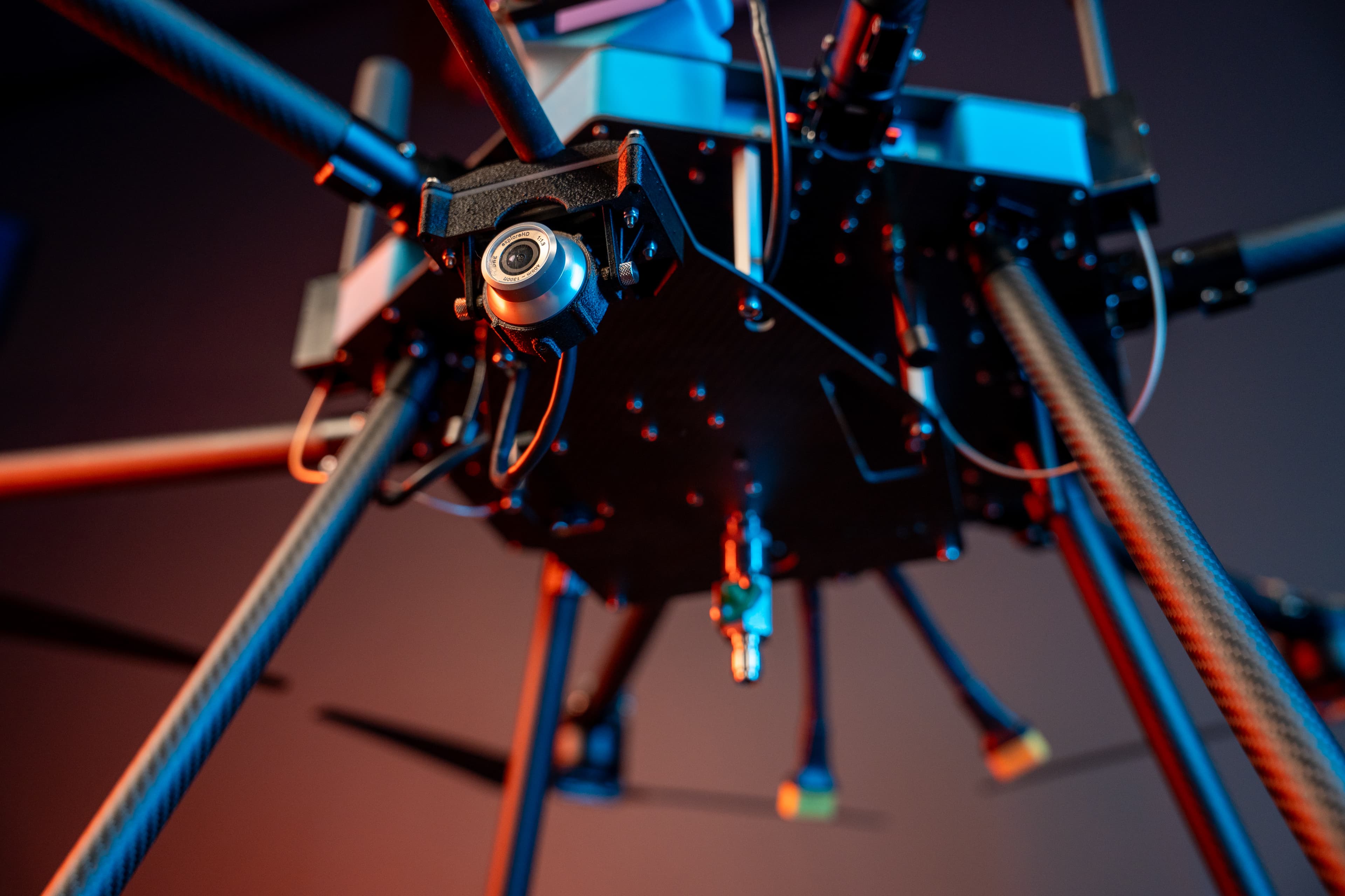 SkyCare drone operation 9