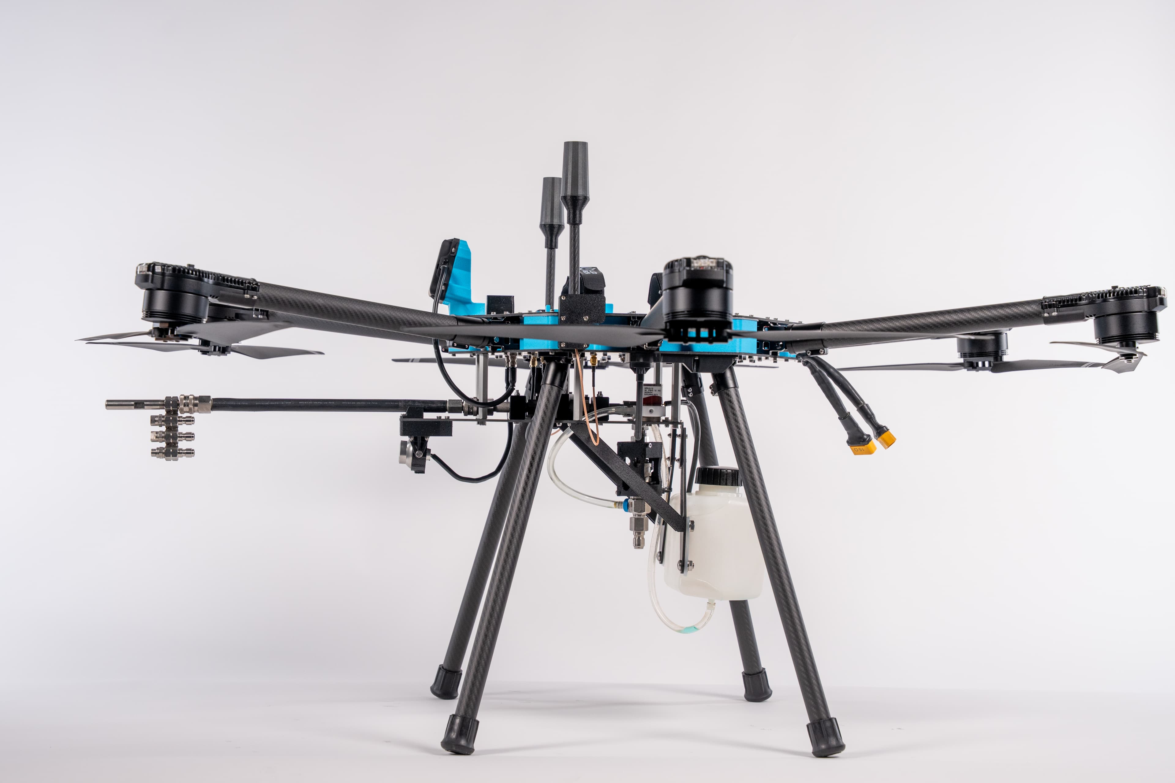 SkyCare drone operation 2