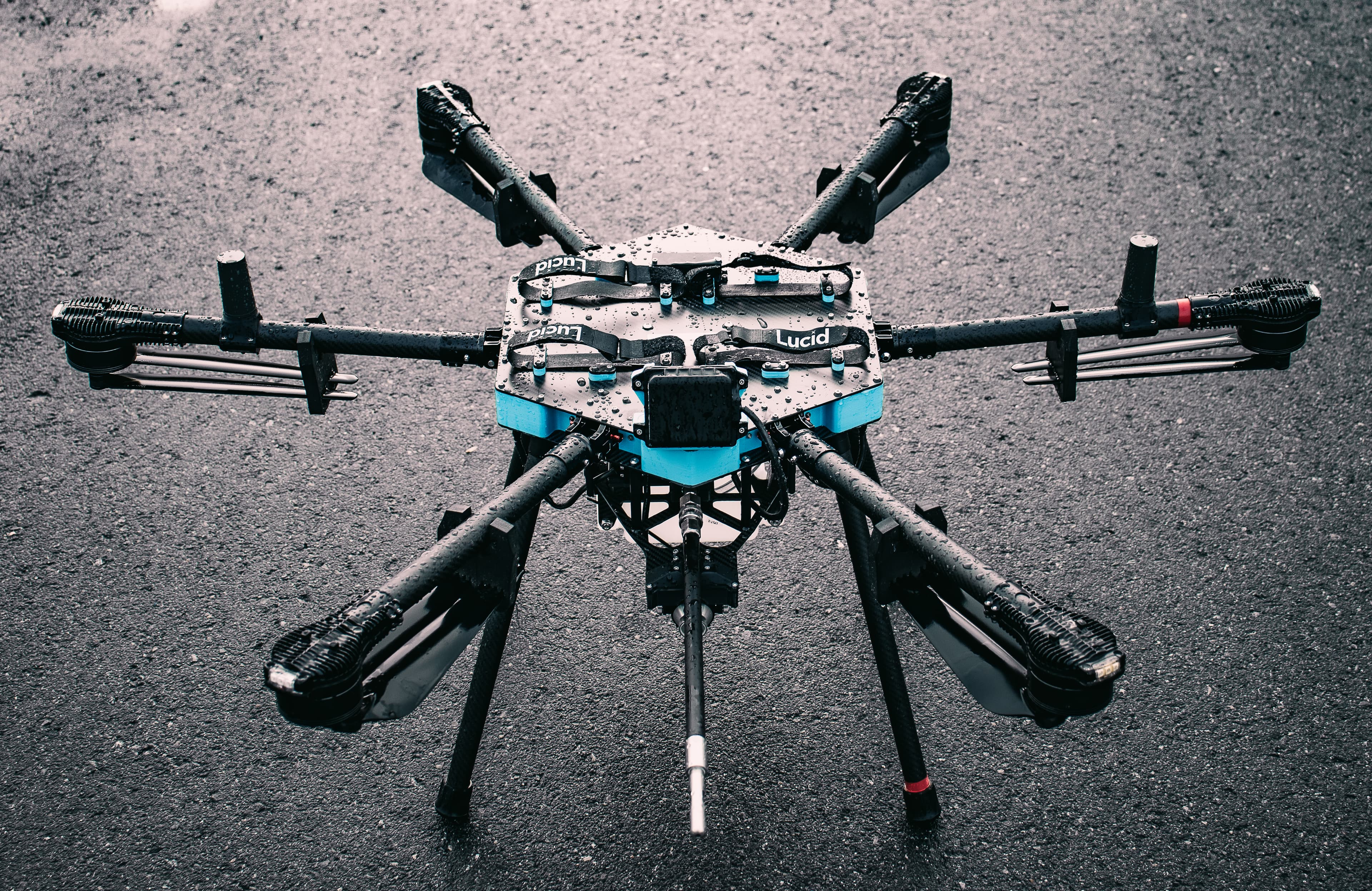 SkyCare drone operation 11